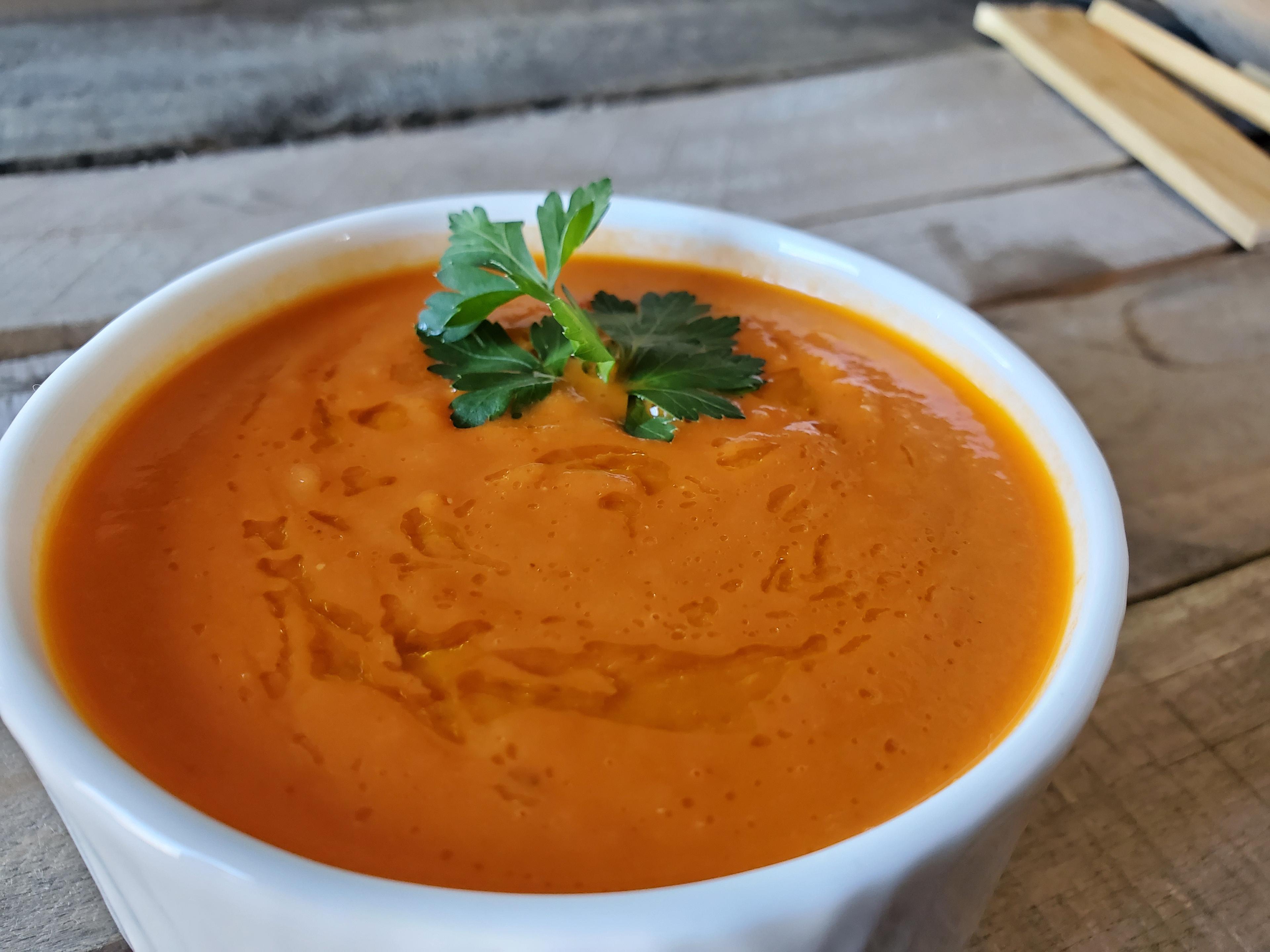 Tomato Bisque