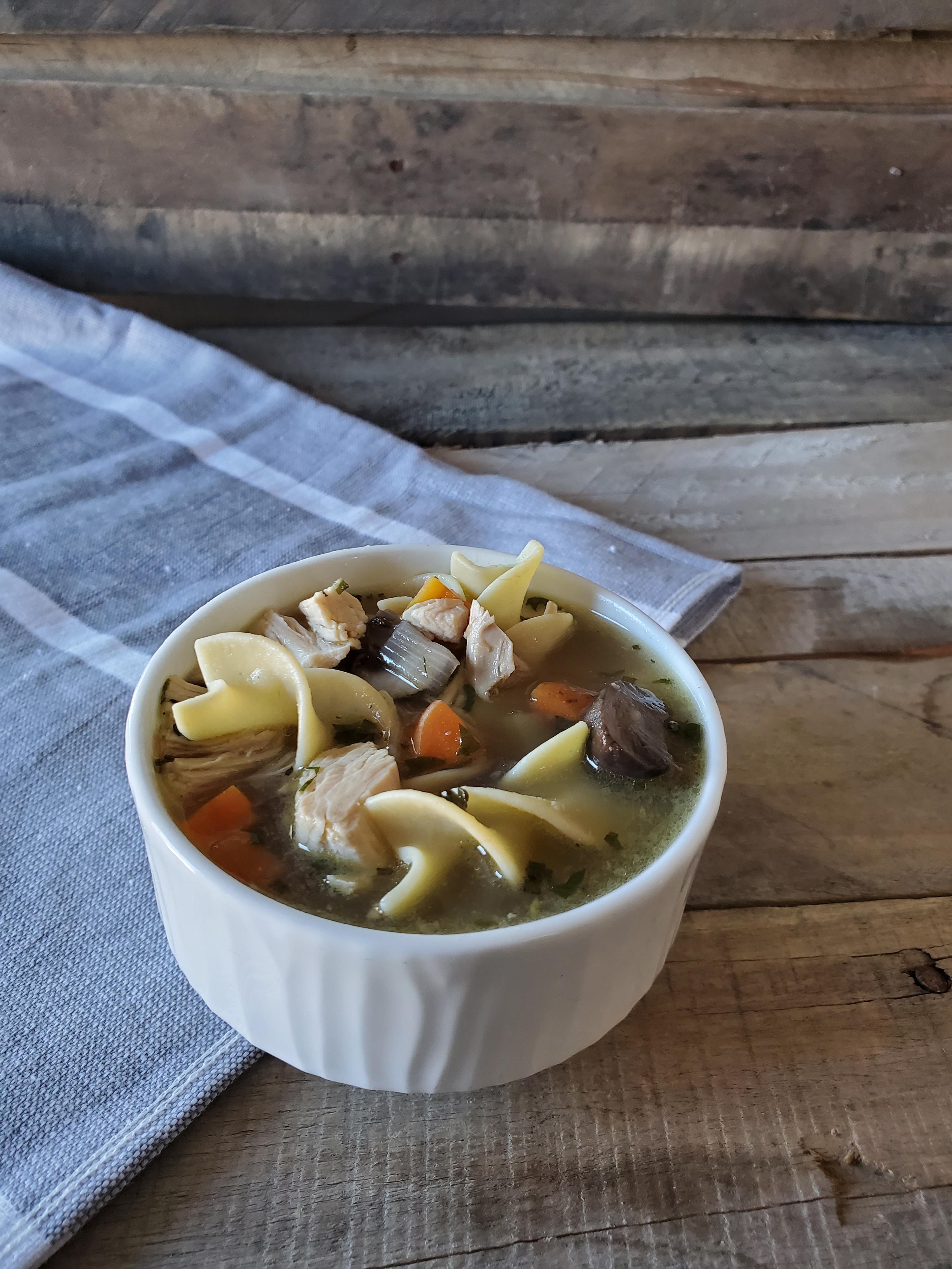 Chicken Noodle Soup